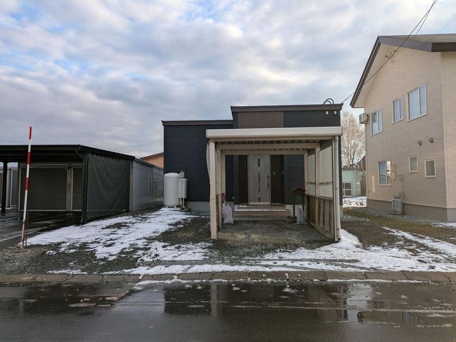 北海道士別市西一条