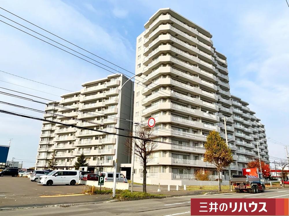 ロイヤルシャトー新琴似　Ｂ棟