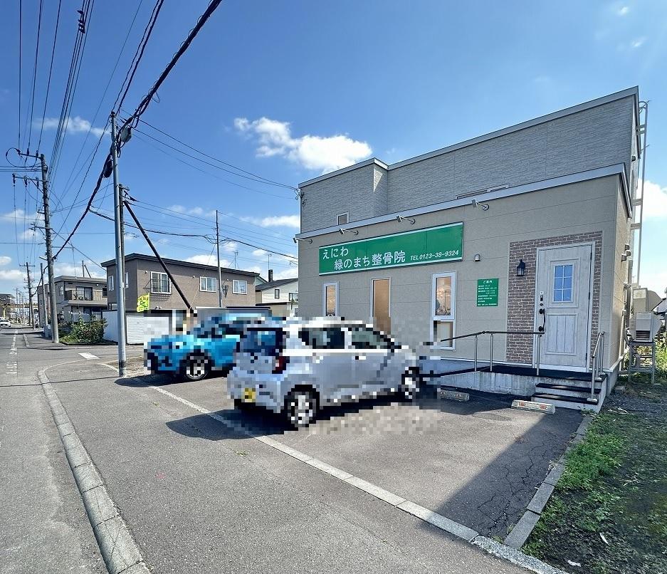北海道恵庭市恵央町
