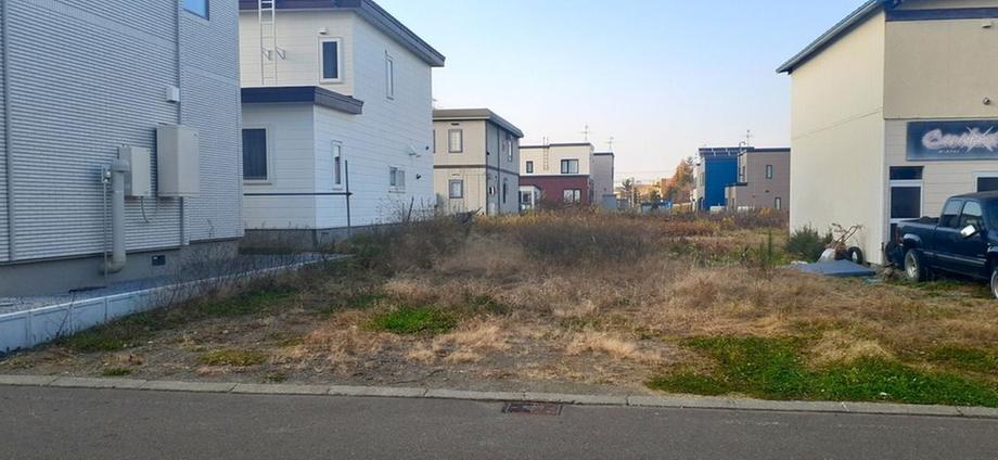 北海道恵庭市本町