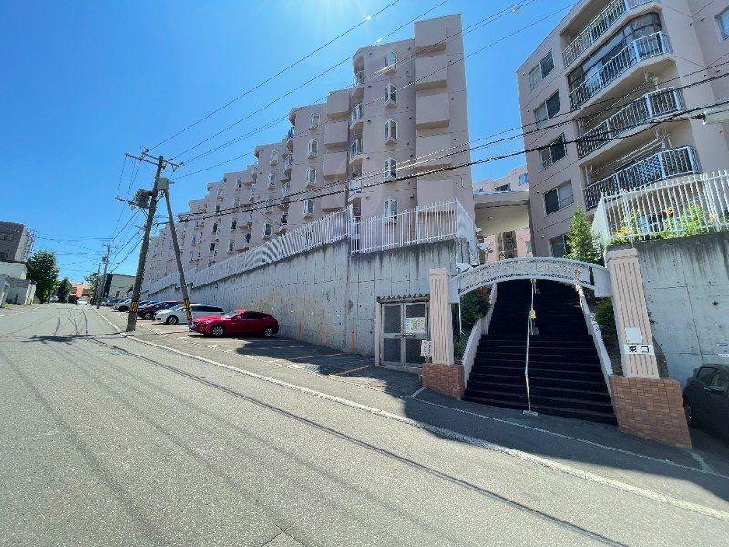 エメラルドグリーンヒルズ平岸?ー１