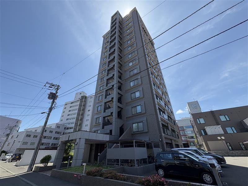 プレステージ東札幌