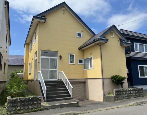 北海道苫小牧市明野新町