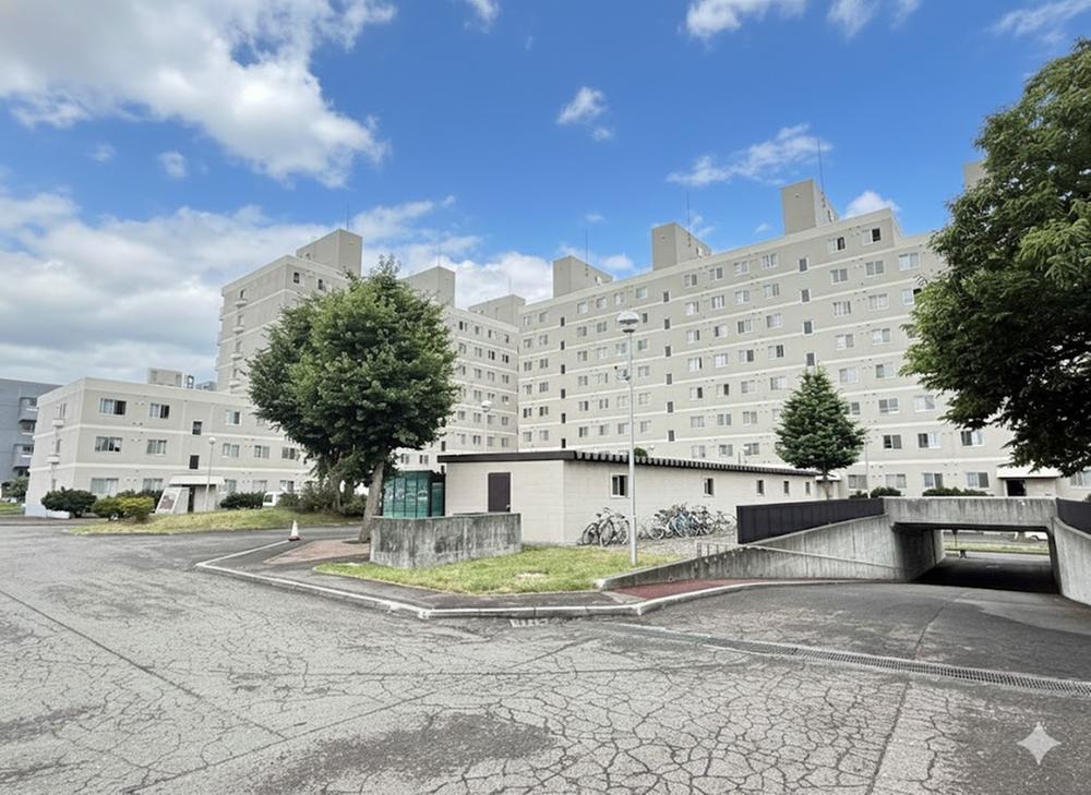 新札幌プリンスハイツ