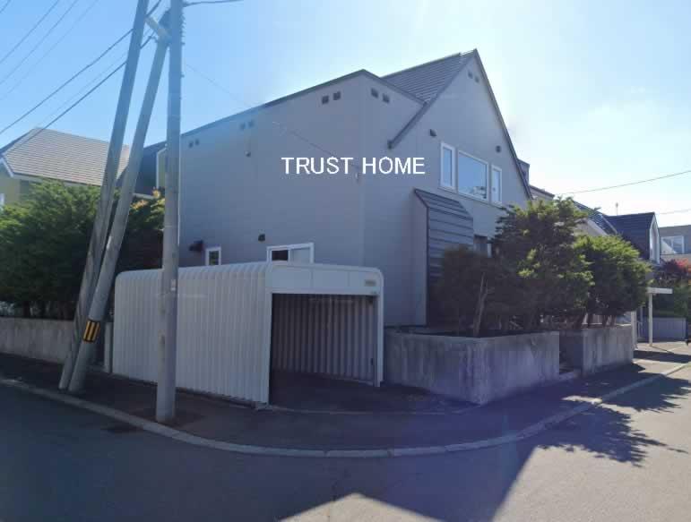 北海道札幌市厚別区上野幌二条