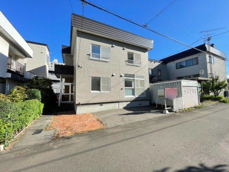 北海道札幌市北区北二十五条西