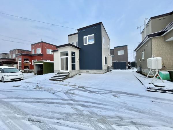 北海道江別市豊幌花園町