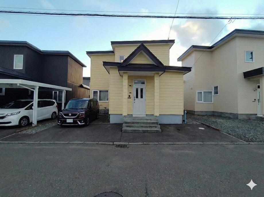 北海道千歳市北光