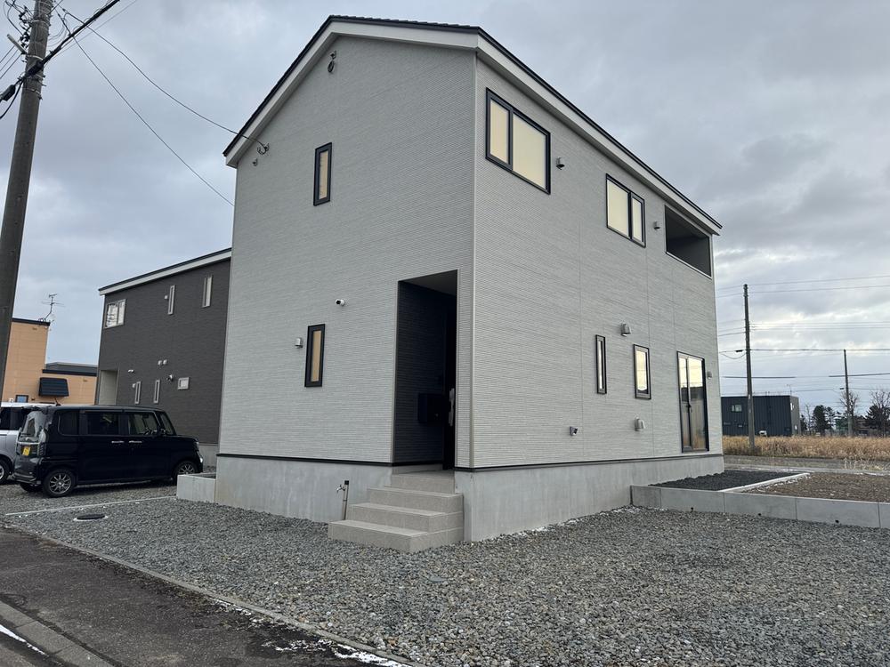 北海道岩見沢市上幌向南二条