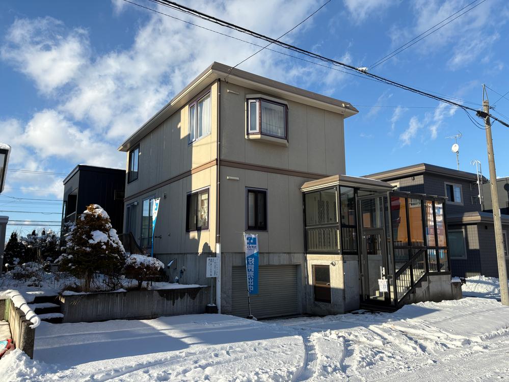 北海道札幌市清田区清田九条