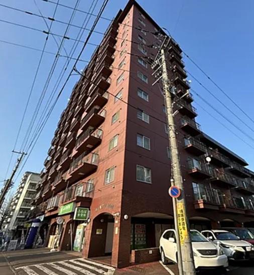 サンピア中島公園西