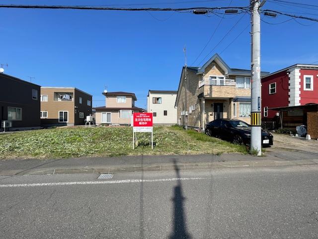 北海道苫小牧市拓勇西町