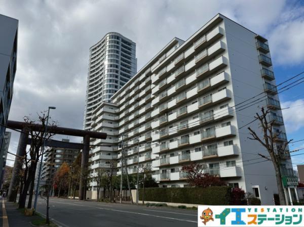 シーアイマンション円山　西棟