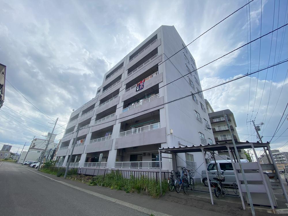 白石グリーンハイツ