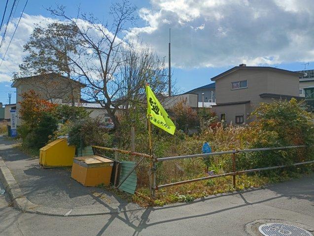 北海道釧路市愛国東