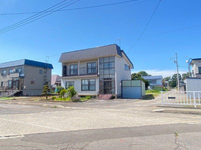 北海道深川市西町