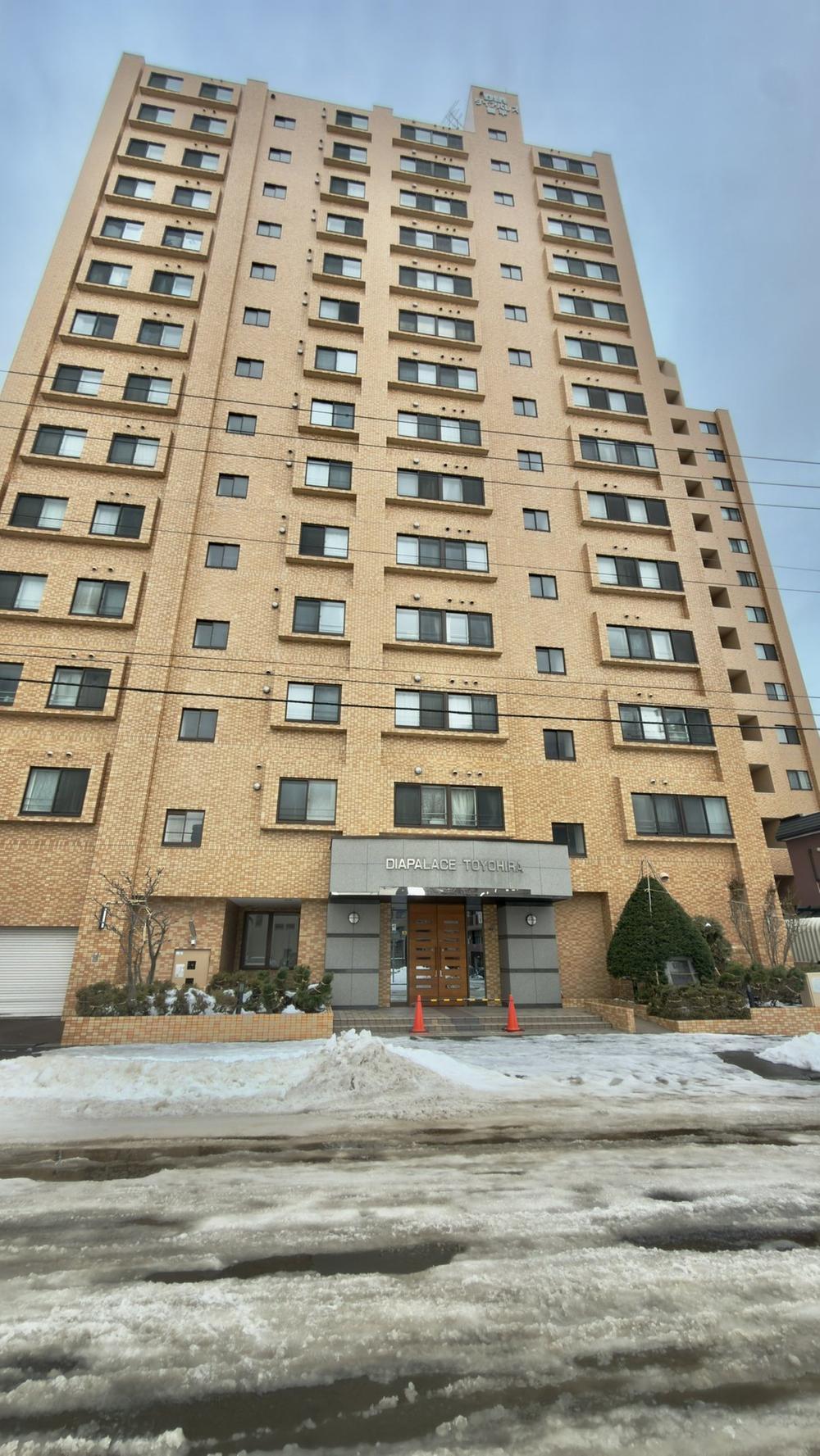 ダイアパレス豊平