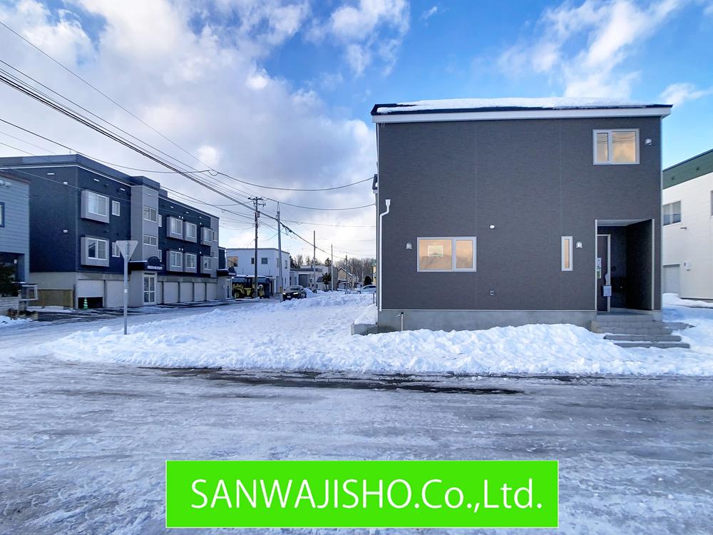 北海道石狩市花川南二条