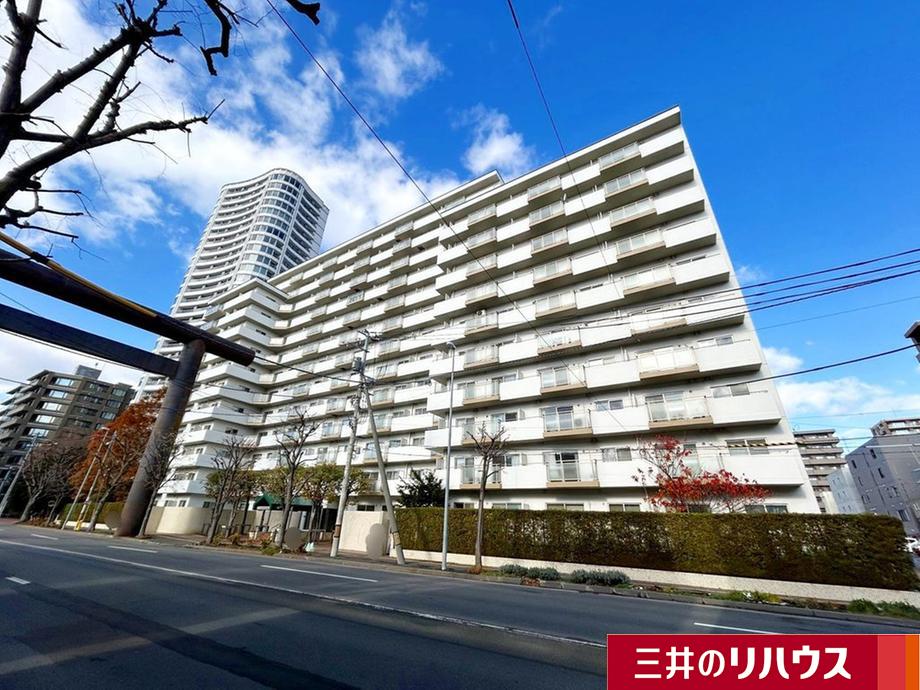 シーアイマンション円山　西棟