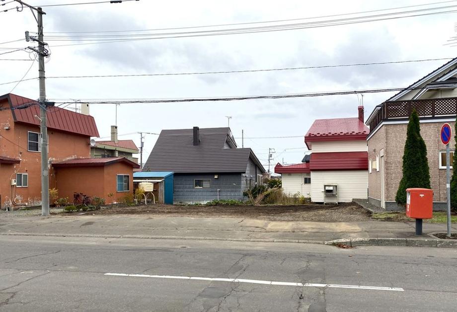 北海道千歳市北斗