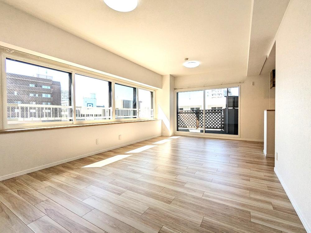 ガーデンヒルズラ・モード白石ステーション