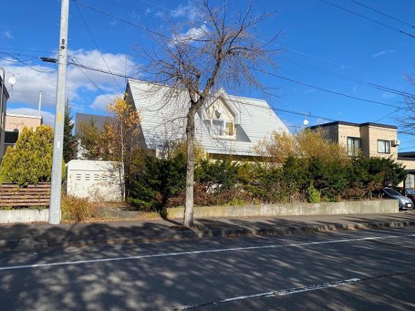 北海道恵庭市北柏木町