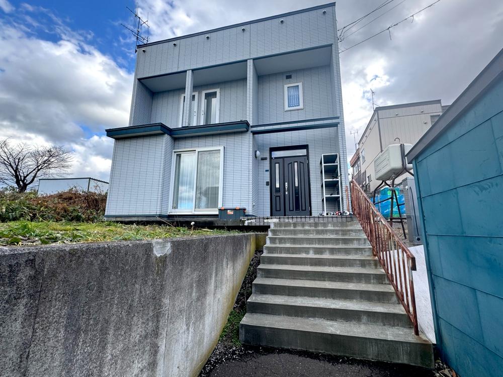 北海道小樽市桜