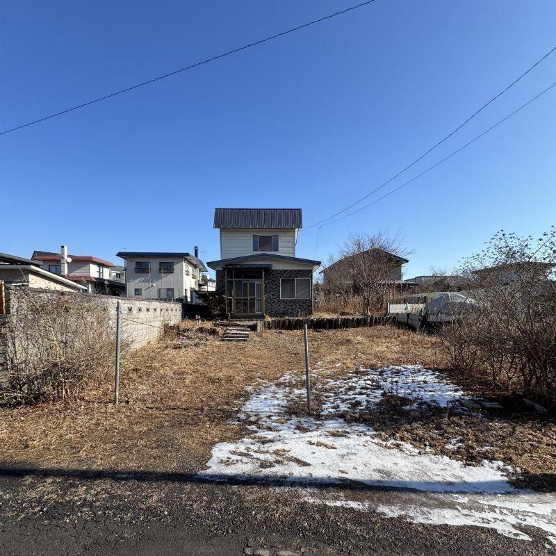 北海道苫小牧市泉町