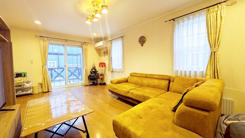 北海道石狩市緑苑台東一条