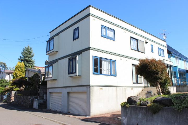 北海道札幌市厚別区厚別東四条