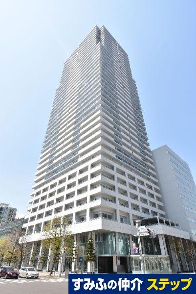 ８・３ディーグラフォート札幌ステーションタワー