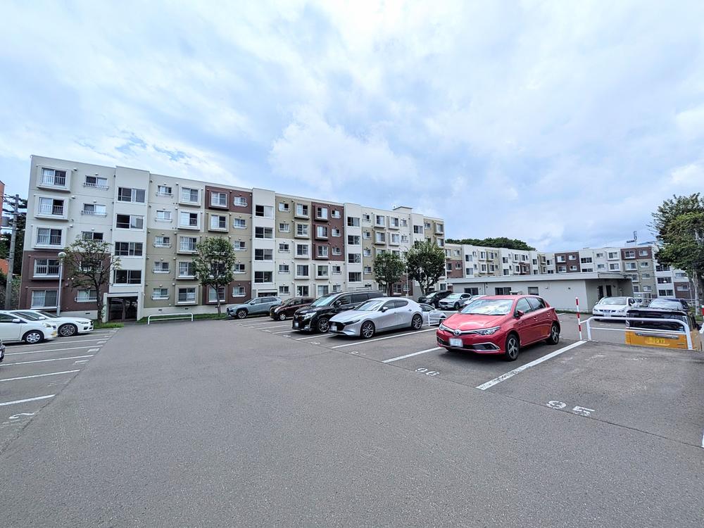 東急ドエル平岸台ビレジ3号棟