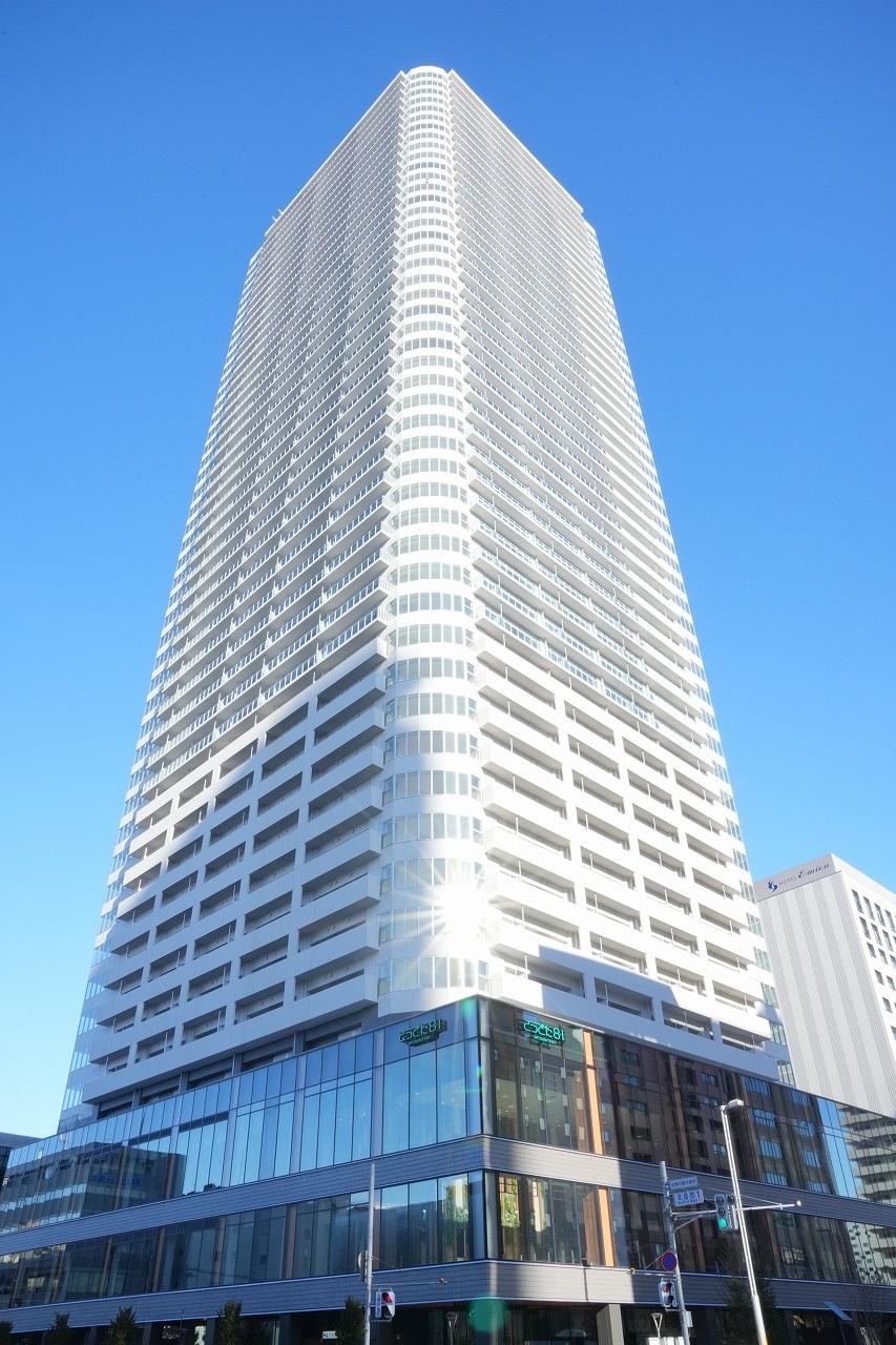 ONE札幌ステーションタワー28階