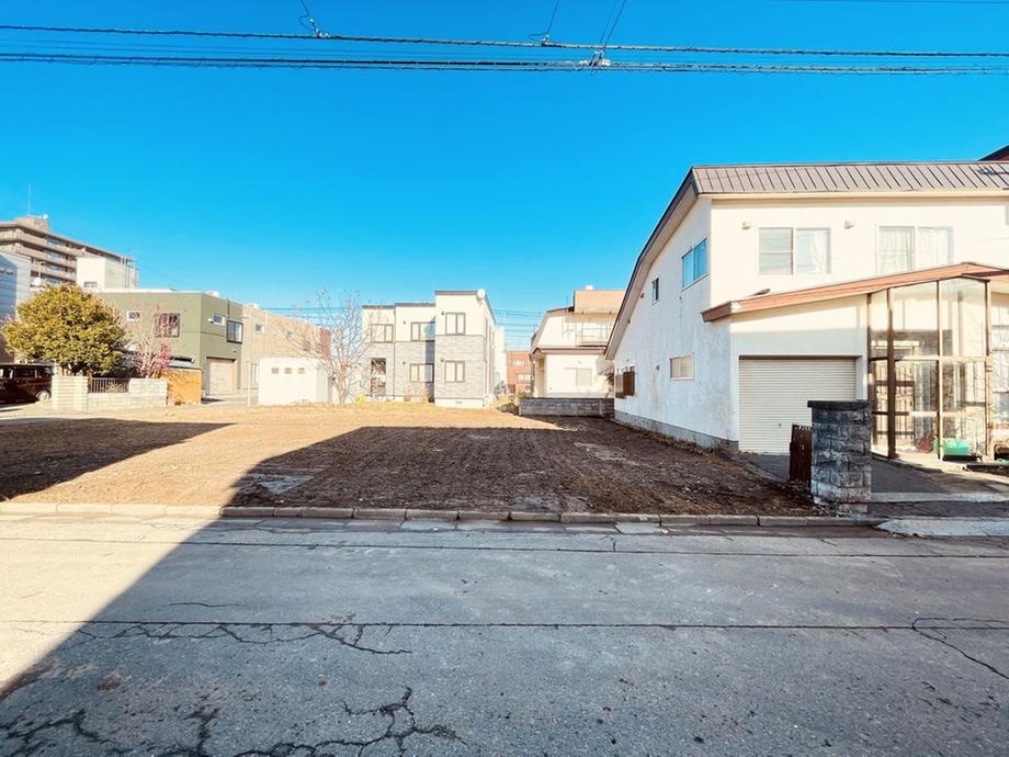 北海道札幌市西区山の手七条