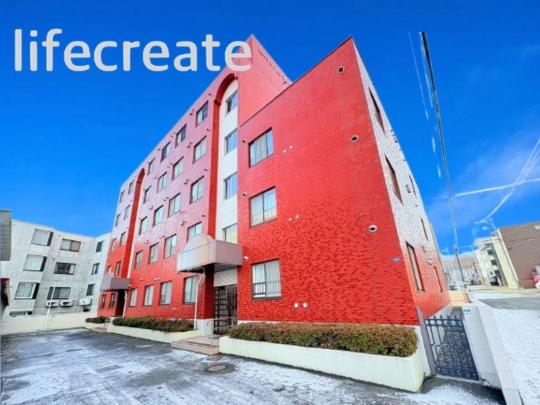 三井マンション手稲