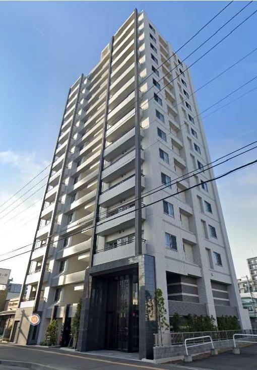 クリーンリバーフィネス南郷18丁目駅前