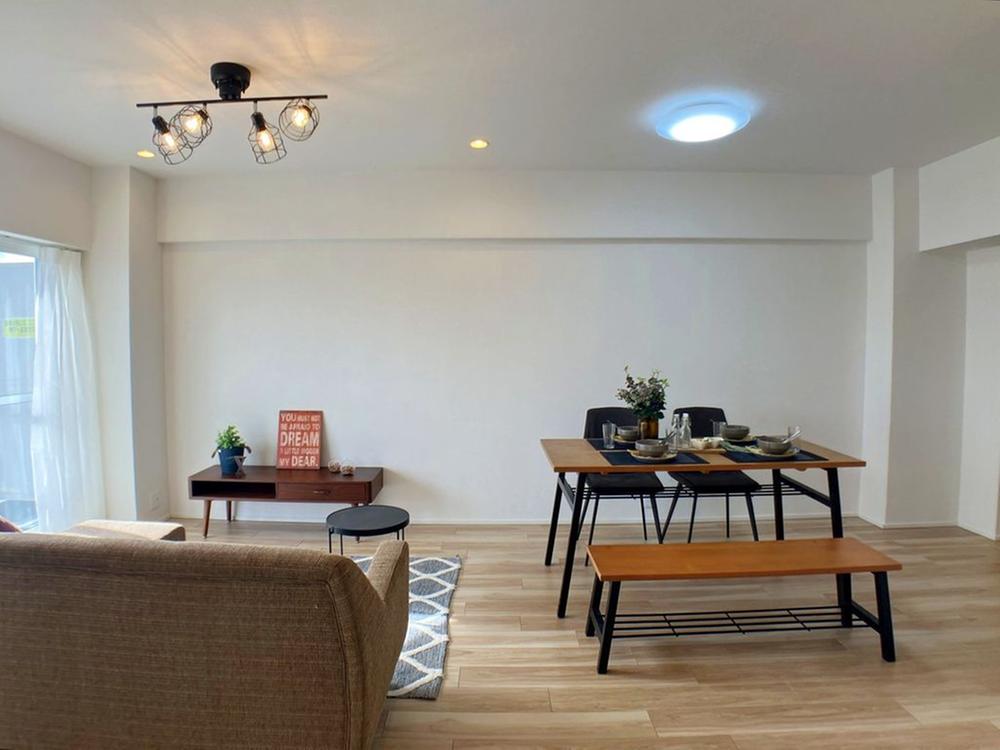 新札幌プリンスハイツ