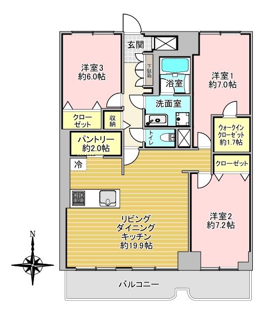 シャルム北四条