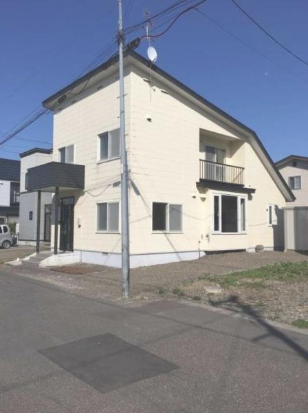 北海道旭川市旭町一条