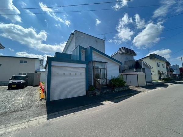 北海道旭川市永山一条