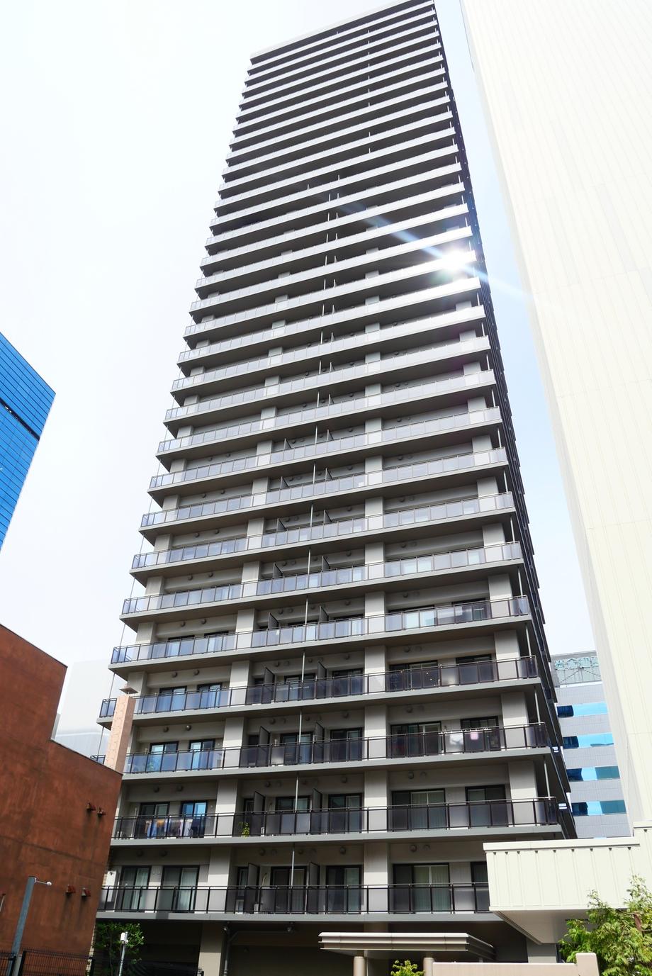 ファインシティ札幌ザ・タワー大通公園