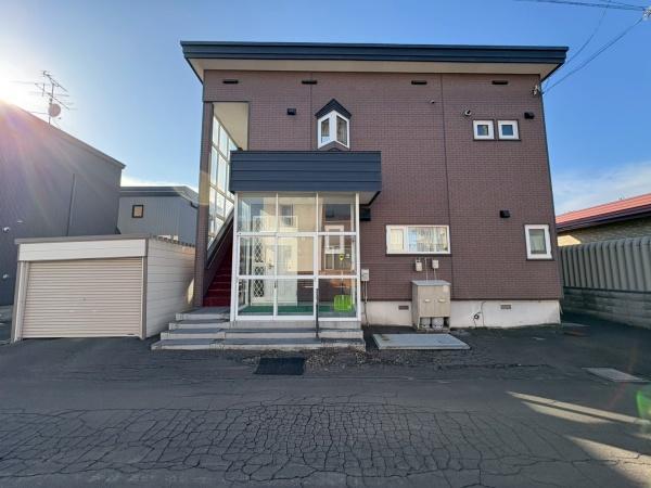 北海道札幌市手稲区前田八条