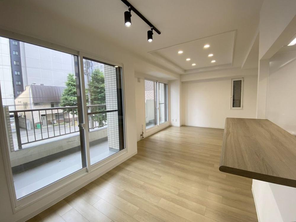 オリンピア大通西18丁目マンション