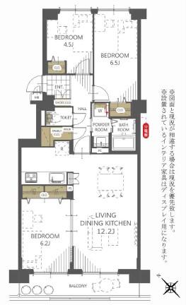 グラン・コート白石