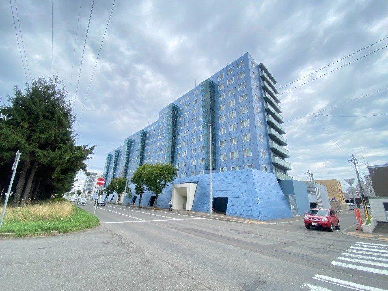 エクセルシオールスカイランドマーク