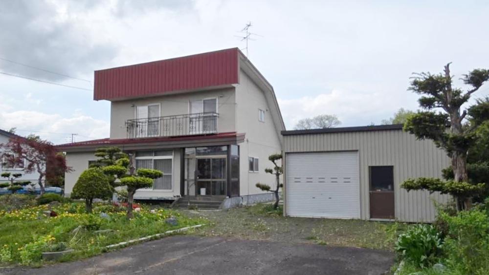 北海道江別市東野幌