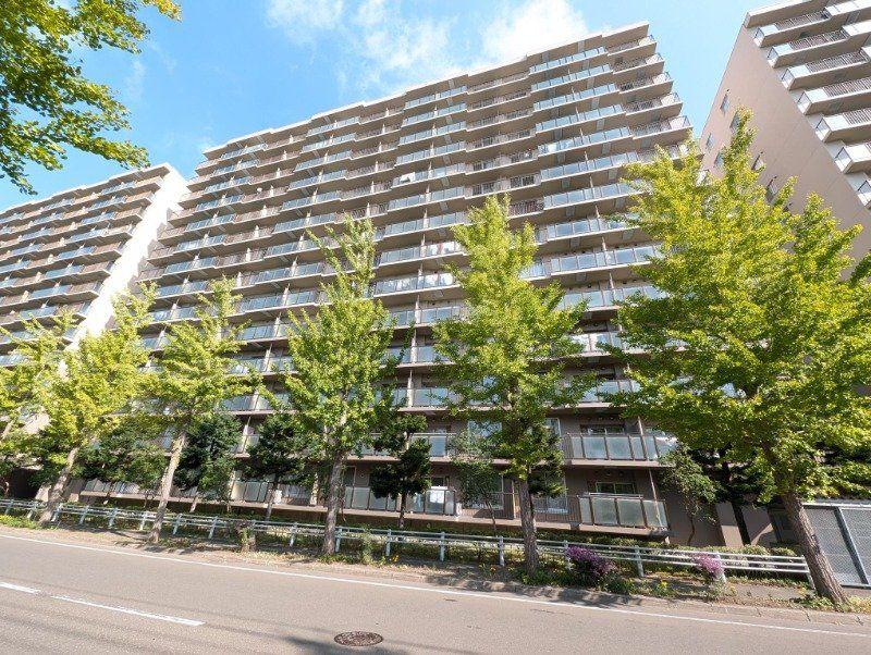 パークシティ大谷地