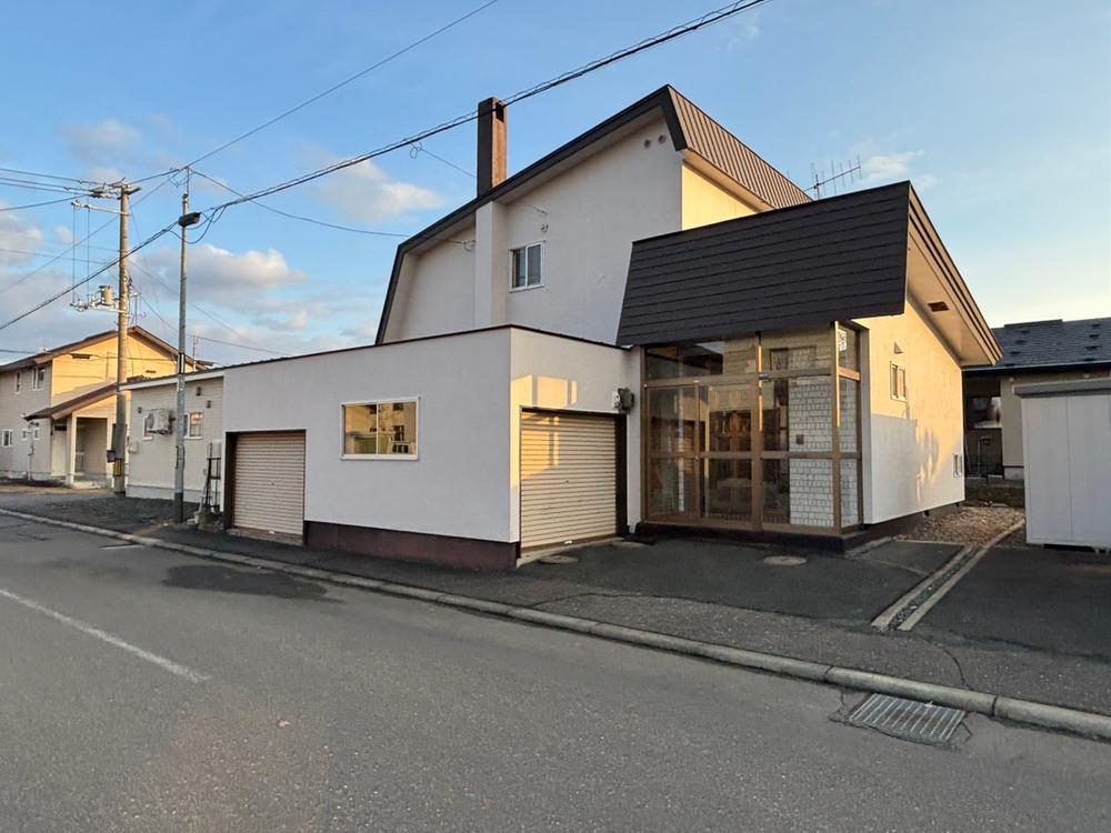 北海道北見市西富町