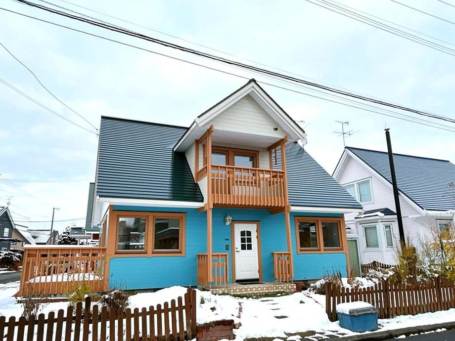 北海道恵庭市白樺町