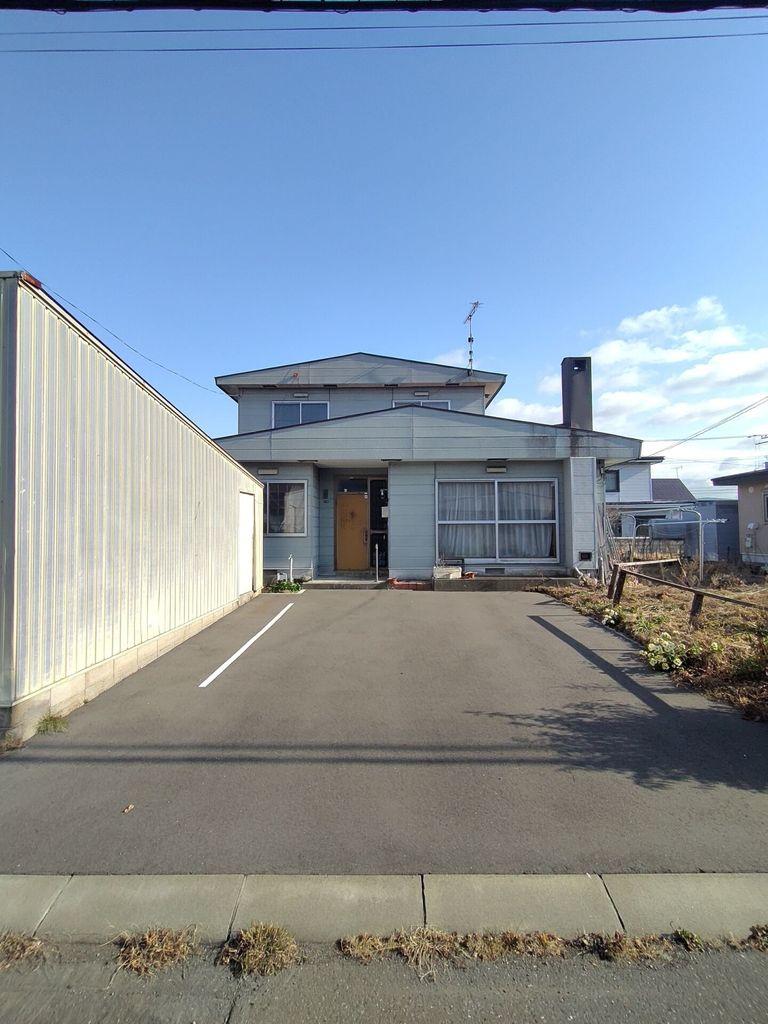 北海道苫小牧市川沿町